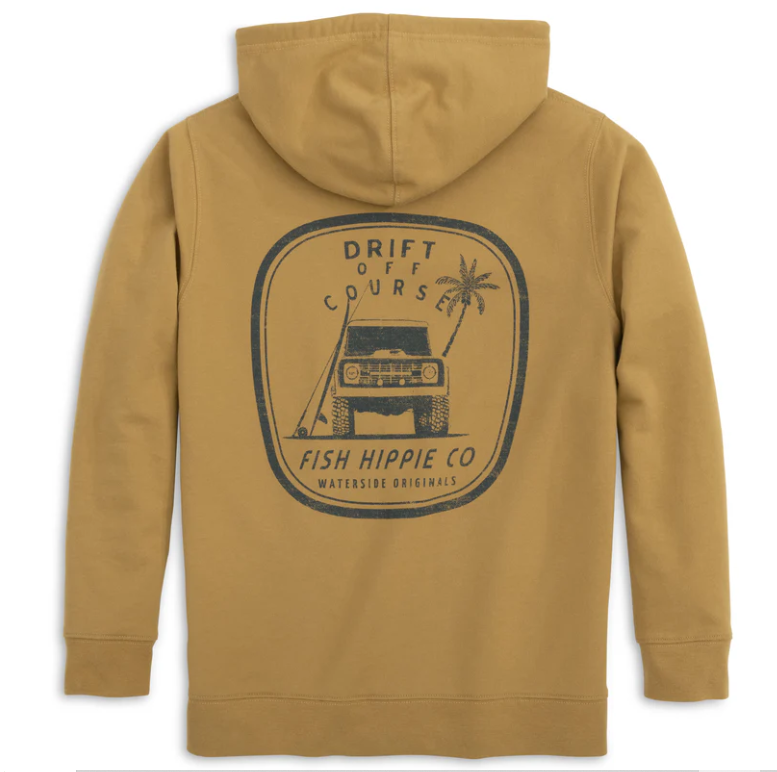 Youth Drifter Hoodie