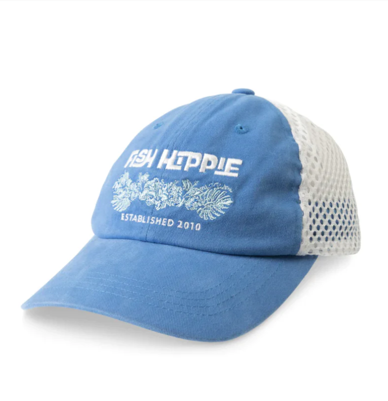 Sweltry Trucker Hat - Sailor