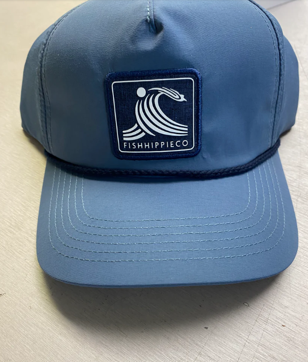 Surge Performance Cap - Storm Blue