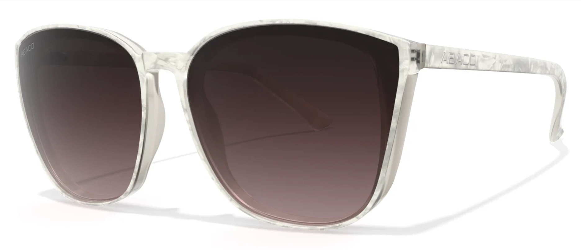 Chelsea - White Pearl/Brown Gradient