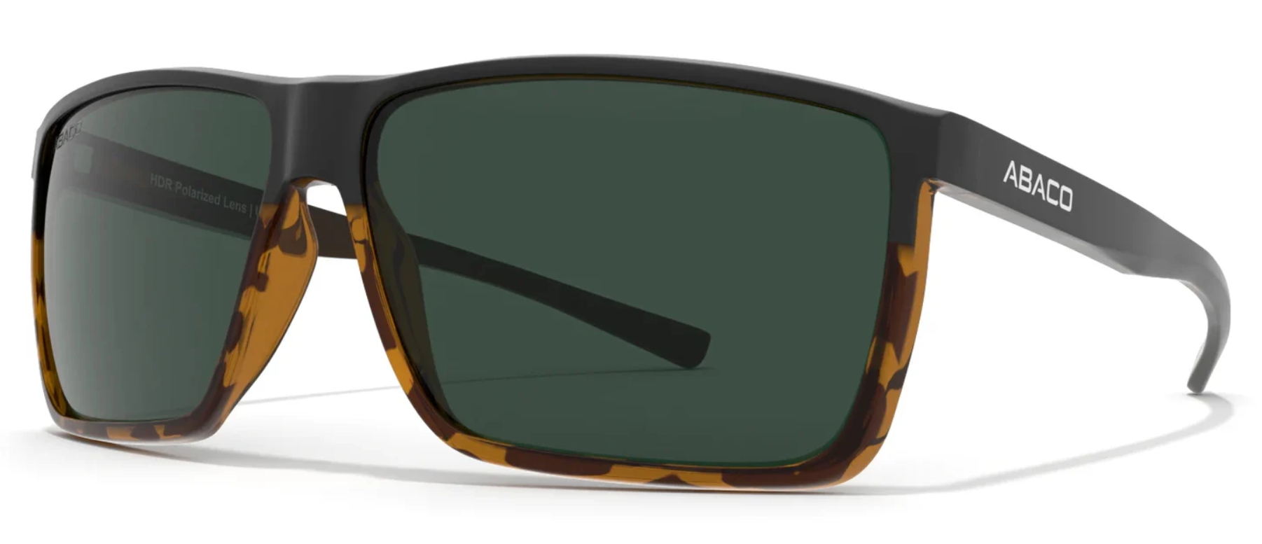 Crash Boat - Matte Black/Tortoise/G15