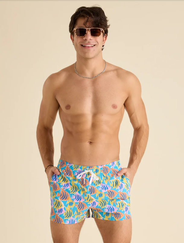 Classic Swim Trunks 5.5"