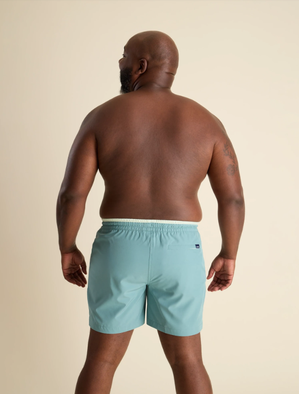 Classic Swim Trunks 5.5"