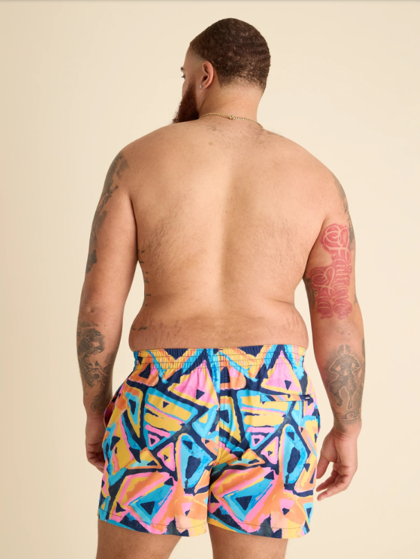 Classic Swim Trunks 5.5"