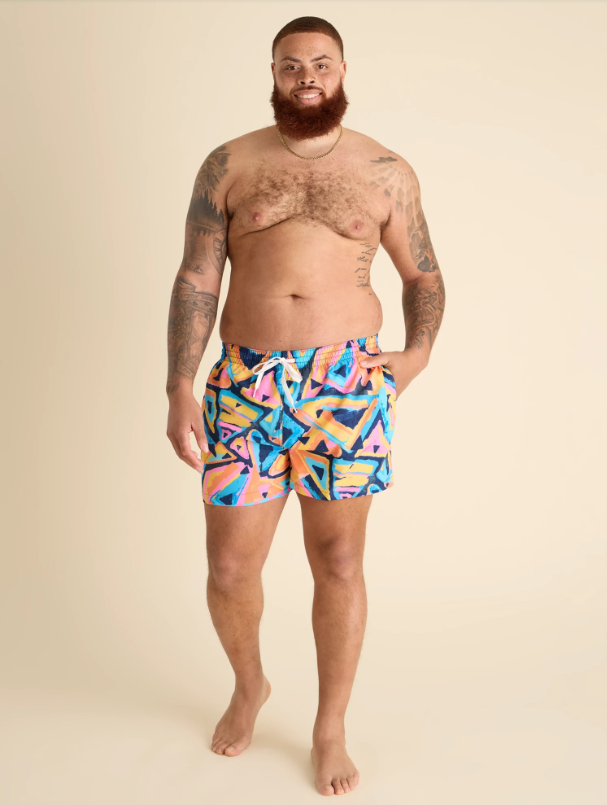 Classic Swim Trunks 5.5"