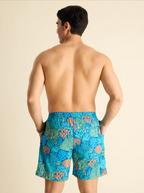 Classic Swim Trunks 5.5"