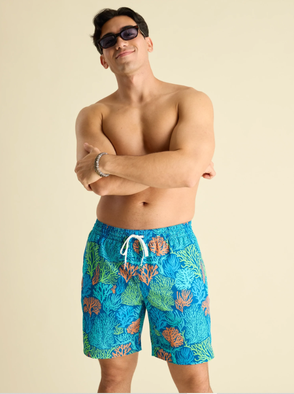 Classic Swim Trunks 5.5"