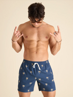 Classic Swim Trunks 5.5"