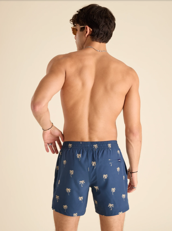 Classic Swim Trunks 5.5"