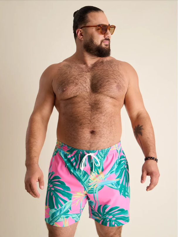Classic Swim Trunks 5.5"