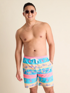 Classic Swim Trunks 5.5"