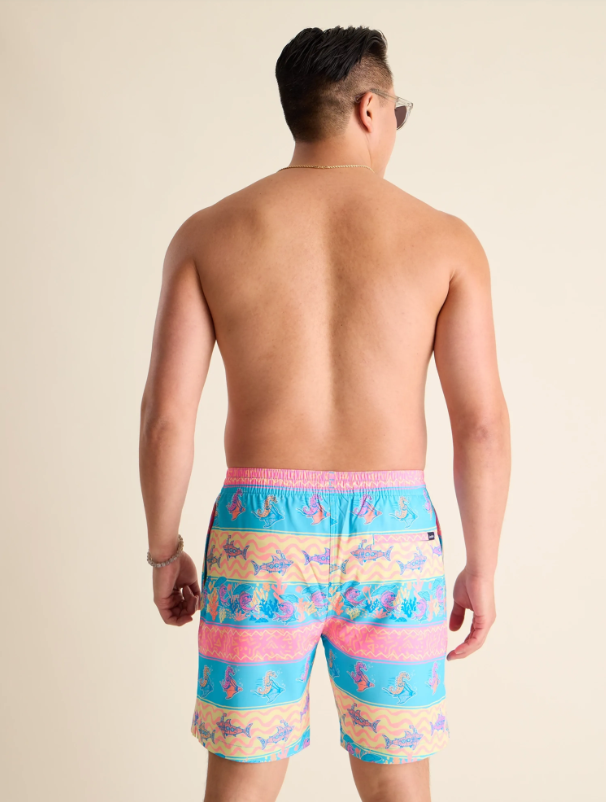 Classic Swim Trunks 5.5"