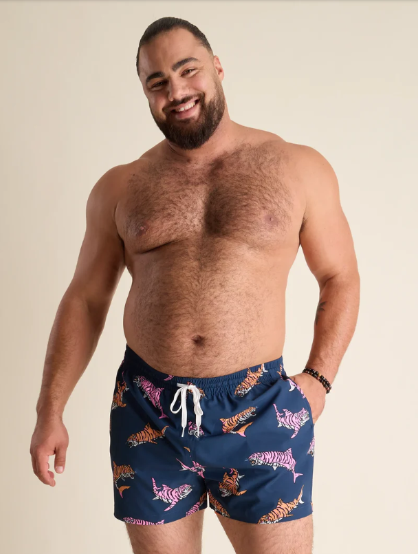 Classic Swim Trunks 5.5"
