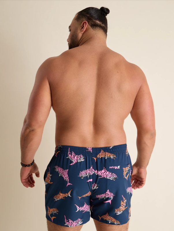 Classic Swim Trunks 5.5"
