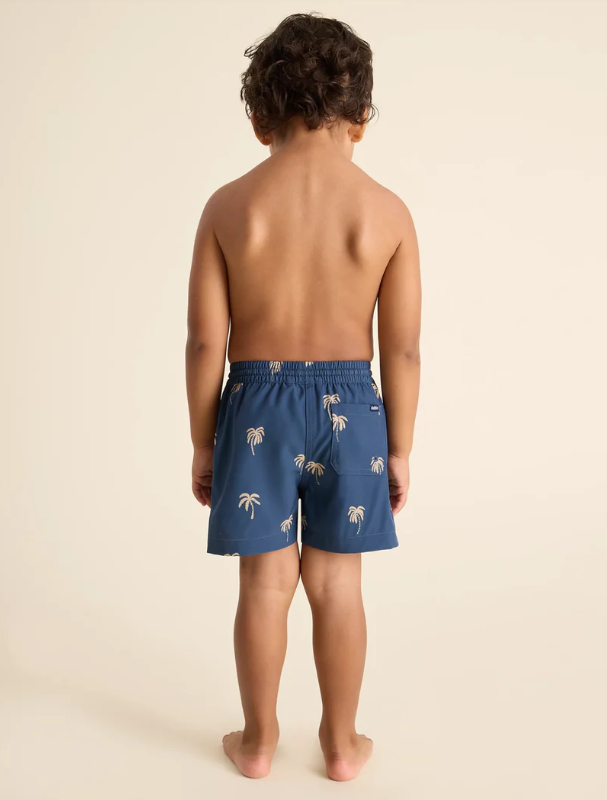 Boys Classic Swim Trunk