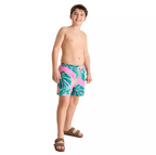 Boys Classic Swim Trunk