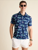 The Neon Glade Performance Polo 2.0