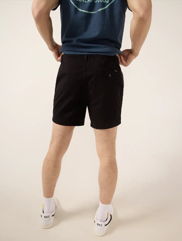 The Dark N' Stormies Short