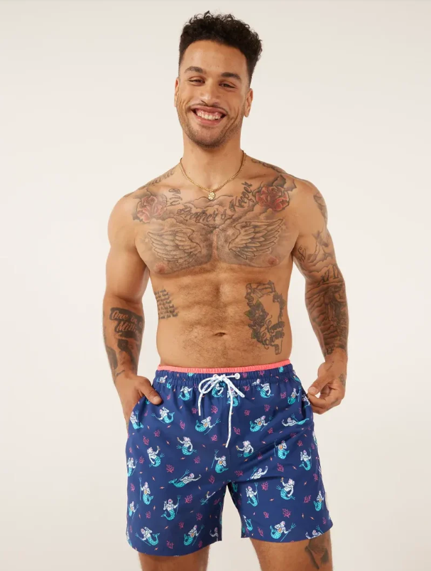 The Triton of the Sea