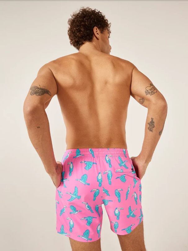 The Toucan Do Its 5.5