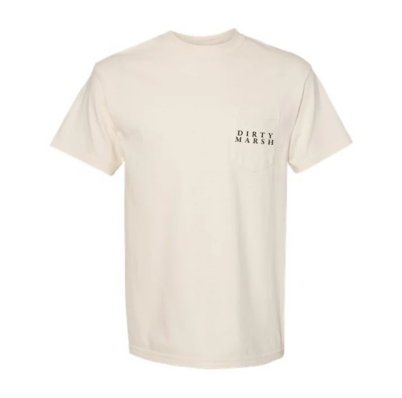 Marshall On Da Course Tee