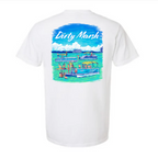 The Sand Bar Tee