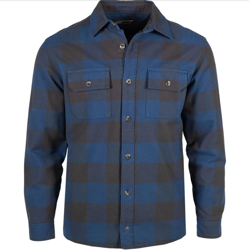 Men's Anderson Shirtjac Relaxed Fit