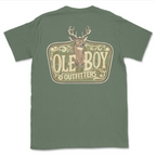 Buck Mount Tee