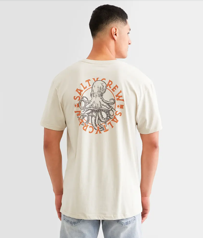Tentacles S/S Tee