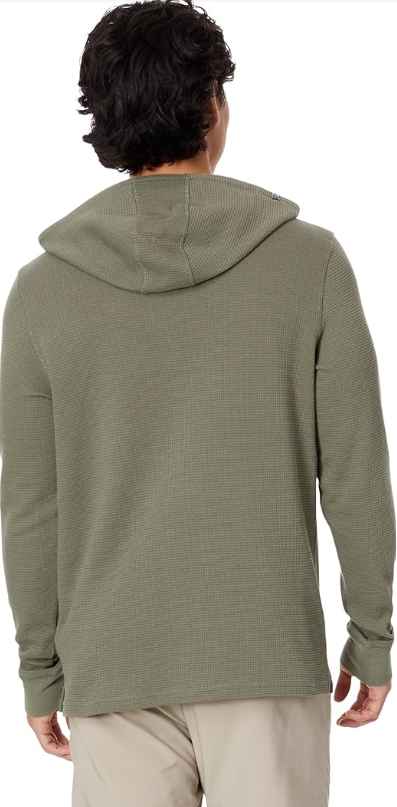 Daybreak 2 Hooded Thermal