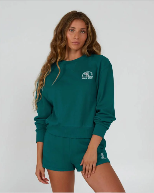 Sand Bar Crewneck