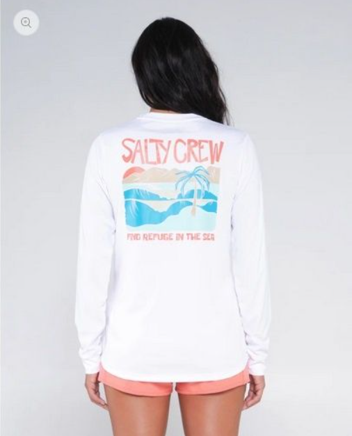 Postcard L/S Sun Shirt