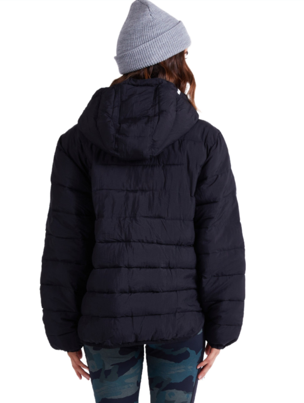 Migration Packable Puffer