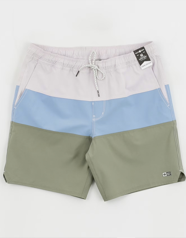 Beacon 2 Elastic Boardshort