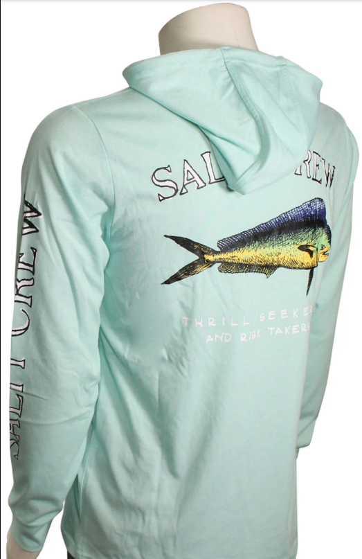 El Dorado Hood Tech Tee