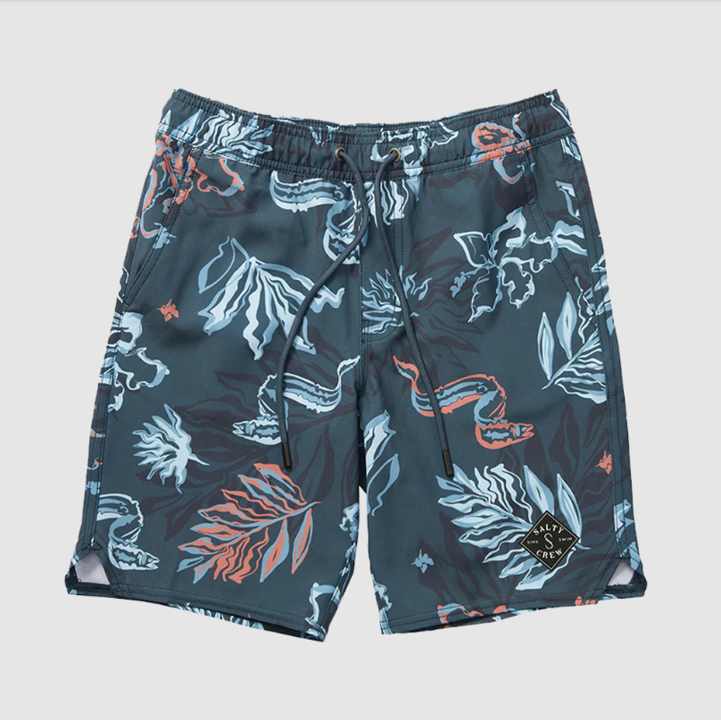 Lowtide Elastic Boadshorts