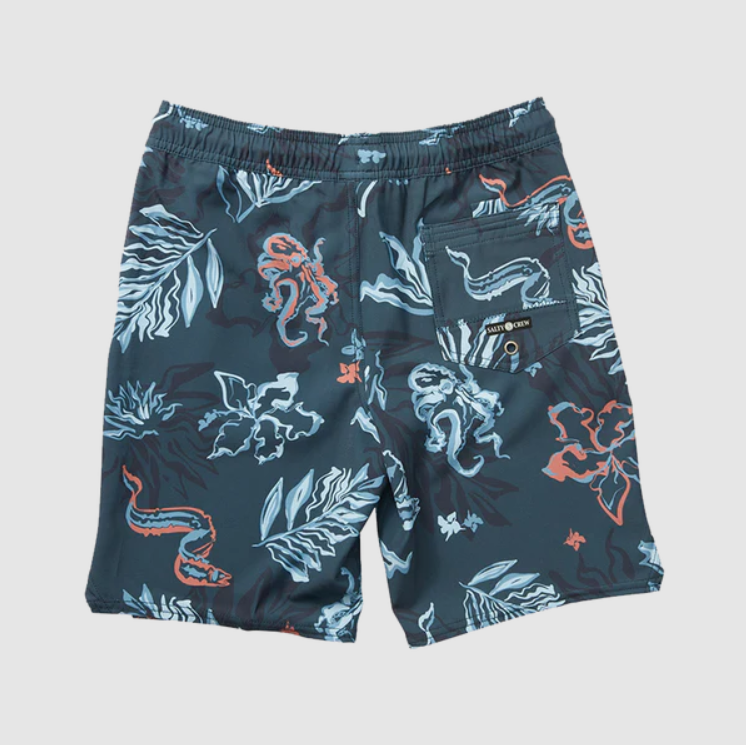 Lowtide Elastic Boadshorts