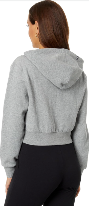 Summer Vibe Crop Hoody