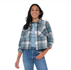 Golden Age Crop Flannel