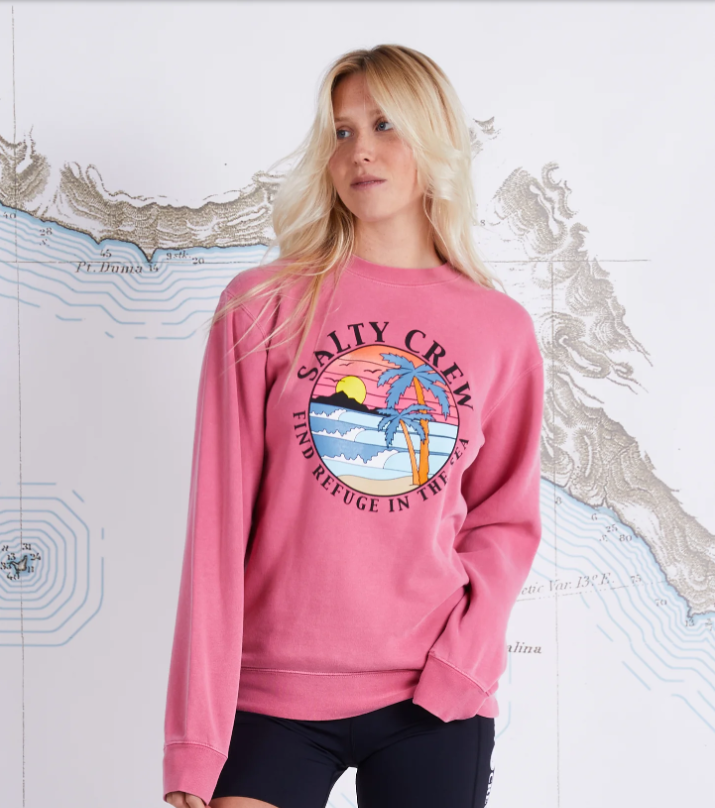 Paradise Boyfriend Crew