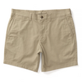 Gold School Chino Short