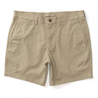 Gold School Chino Short