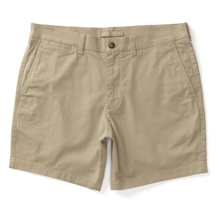Gold School Chino Short