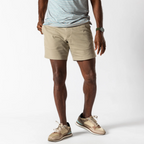 Gold School Chino Short
