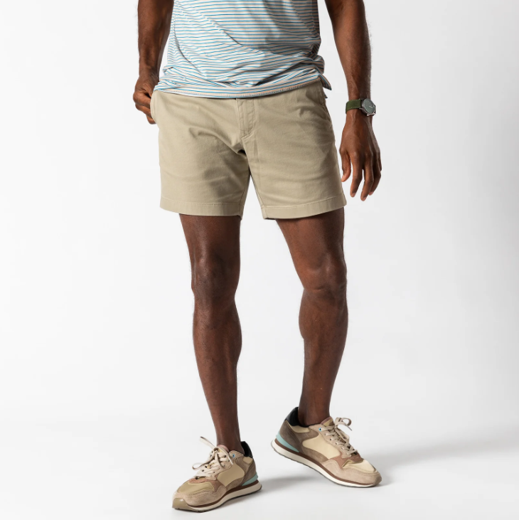 Gold School Chino Short