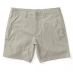 Harbor Performance Shorts Limestone Grey