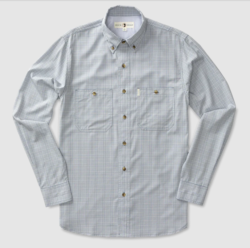 Performance Poplin Guide Shirt