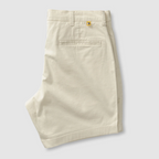 7" Gold School Chino Short