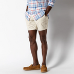 7" Gold School Chino Short