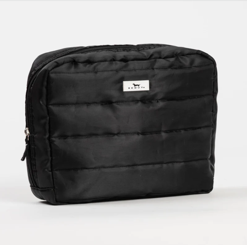 All Inclusive - Black Puffer